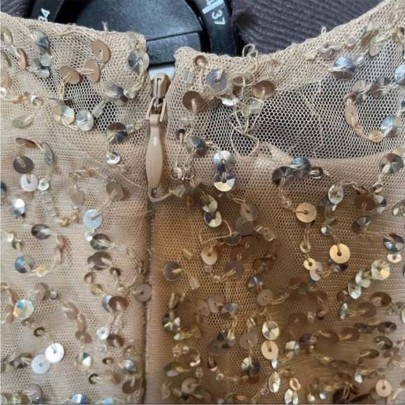 Party Sequin Dress - Picture 3 of 5